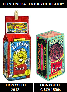 LION History