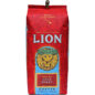 One 24 ounce bag of Lion Gold Light Roast Coffee