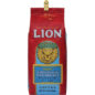 One 10 ounce bag of Lion Chocolate Macadamia Flavored Coffee