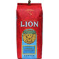 One 24 ounce bag of Lion Macadamia Flavored Coffee