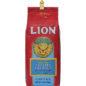 One 10 ounce bag of Lion Toasted Coconut Flavored Coffee