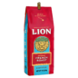 One 10 ounce bag of Lion Classic French Roast  coffee