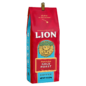 One 10 ounce bag of Lion Gold Light Roast Coffee