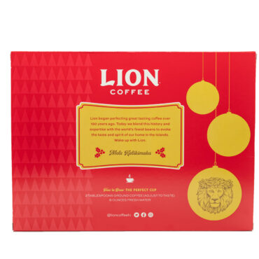 Lion Holiday Flavors Gift Set