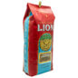 One 24 ounce bag of Lion Premium Gold 10 percent Kona Whole Bean coffee