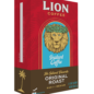 Lion Coffee Box of Instant Coffee Sticks - Original Roast