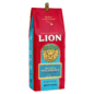 One 10 ounce bag of Lion Macadamia Flavored Coffee