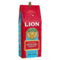 One 10 ounce bag of Classic Lion Original Blend