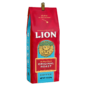 One 10 ounce bag of Classic Lion Original Blend