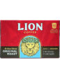 Lion Coffee Original Roast Single Serve Coffee Pods