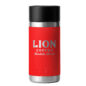 Yeti hotshot 12oz tumbler in red with Lion Logo