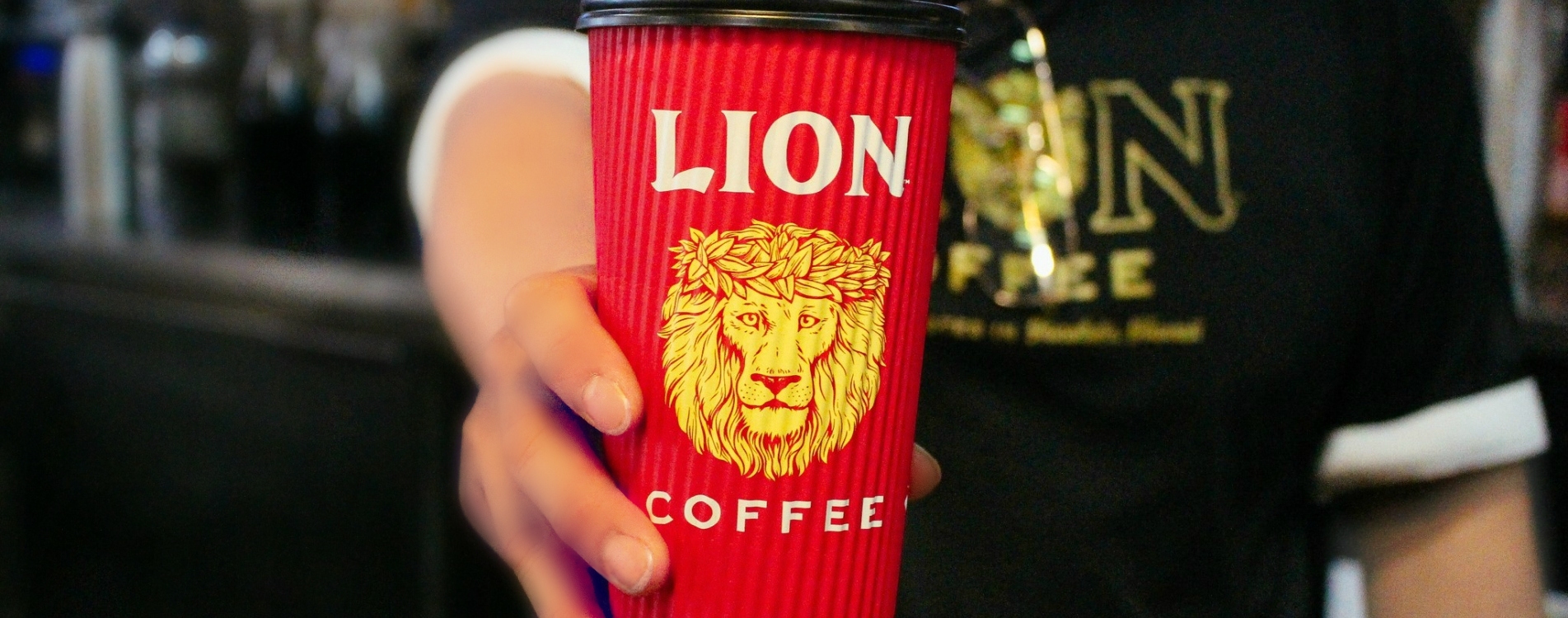 Reviews - Lion Coffee