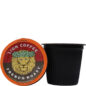 Lion Coffee French Roast Single Serve Coffee Pod