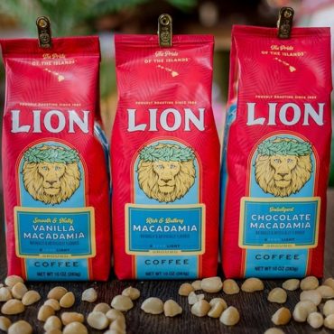 Lion Coffee Home - Lion Coffee